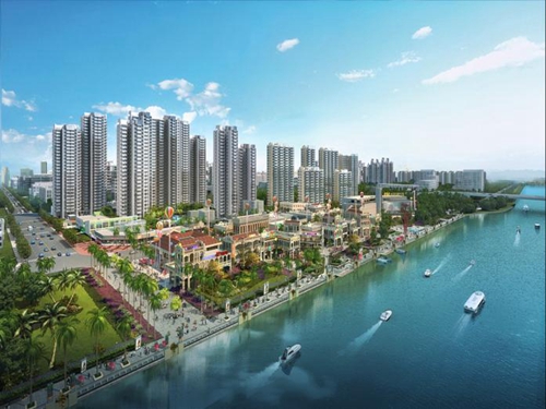 陕西汉中哪里前景好？